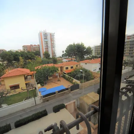 Cumbremar 1 Terraza Acristalada *