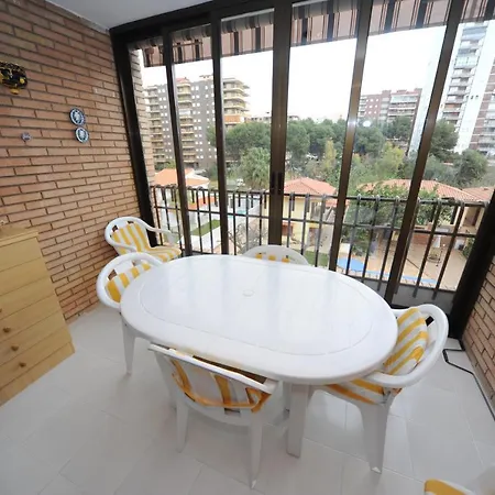 Cumbremar 1 Terraza Acristalada Apartamento *