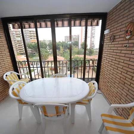 Cumbremar 1 Terraza Acristalada Apartamento *