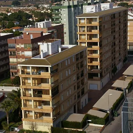 Apartamento Cumbremar 1 Terraza Acristalada