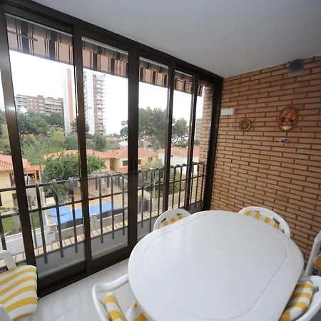 Cumbremar 1 Terraza Acristalada Apartamento